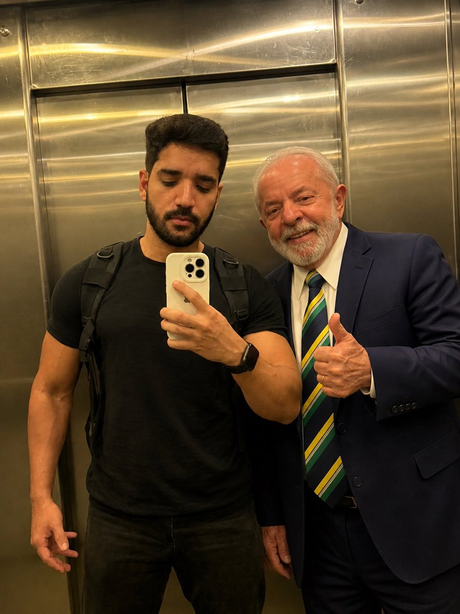Wagner Vidal tweet media