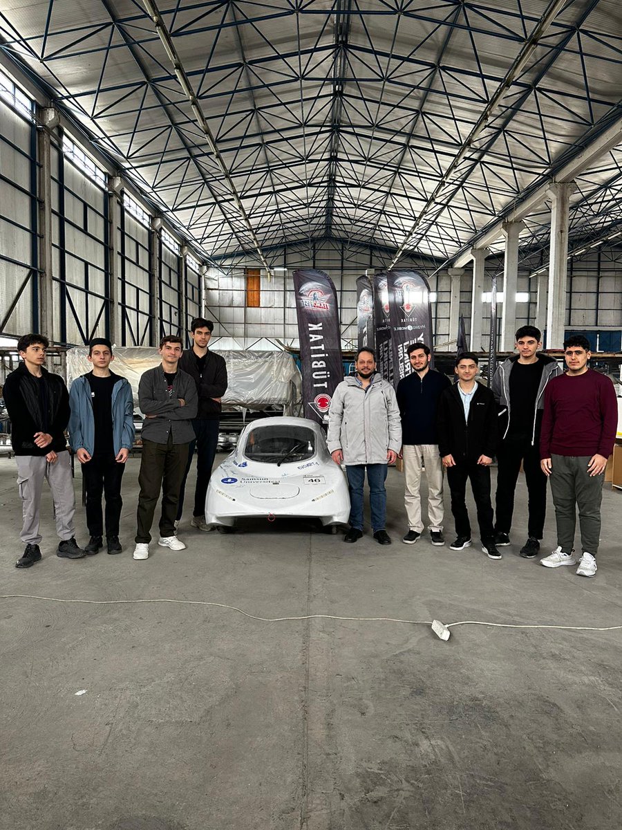 kulliyatokul's tweet photo. Samsun Üniversitesi Elektrikli Araç Takımı'na atölyelerinde ziyarette bulunduk. Üzerinde çalıştığımız sistemler hakkında fikir alışverişi yaptık. Bizi ağırlayan EVOART2020 ekibine teşekkür ederiz.
#teknofest #elektrikliaraçlar #teknoloji https://t.co/aTRZjRo7IX