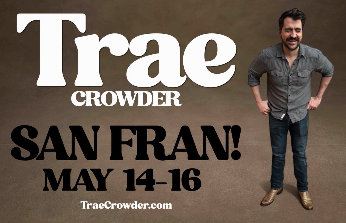 Trae Crowder tweet media