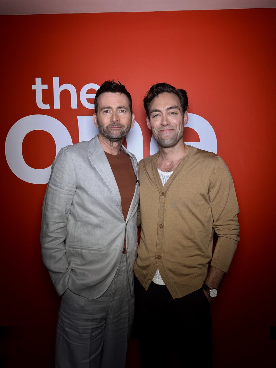 BBC The One Show tweet media