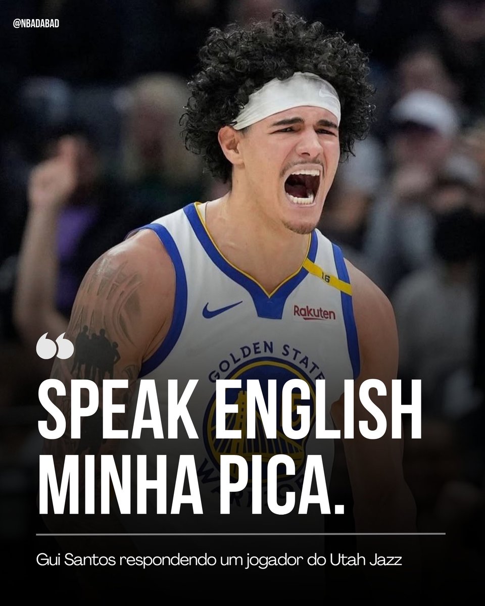 NBA da bad tweet media