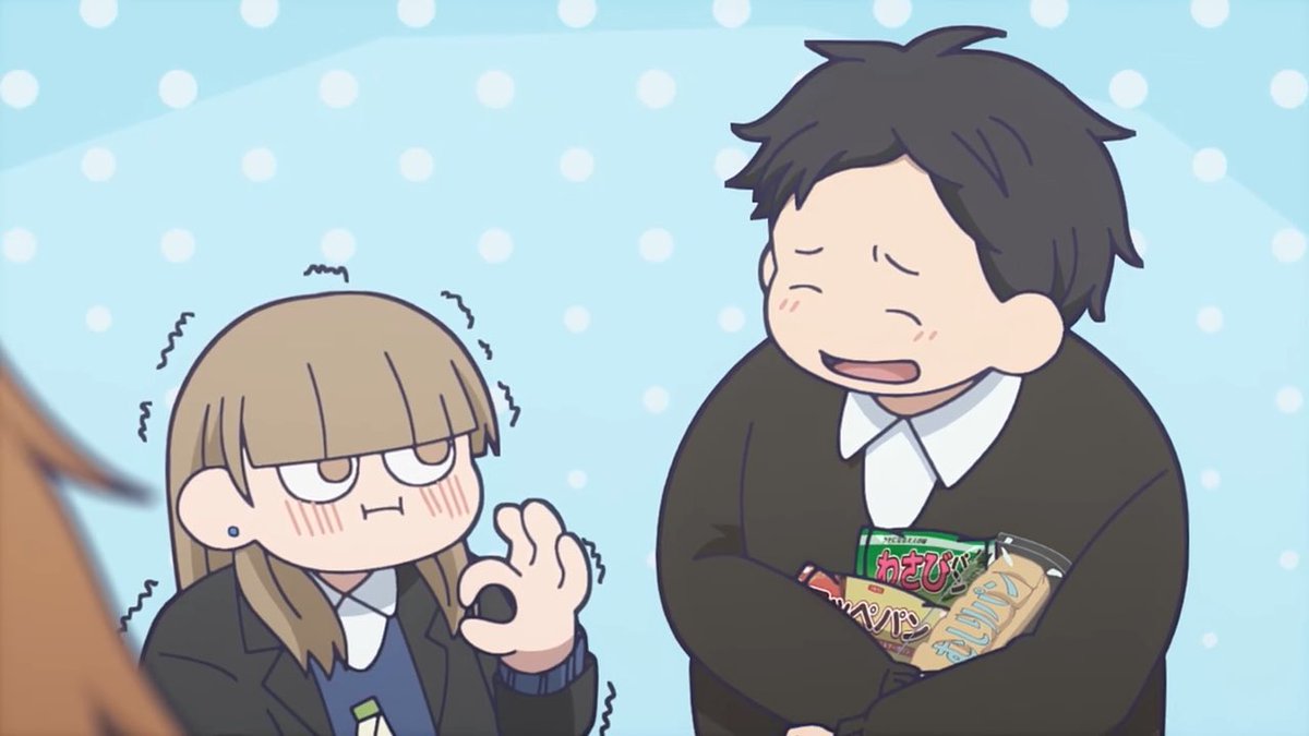 lvl999akane's tweet photo. I love their friendship so much! https://t.co/AVT01I8nZu