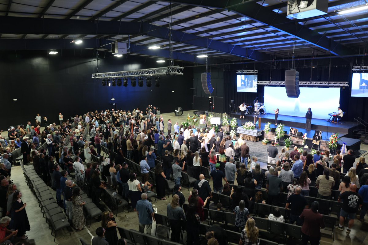 Pastor Greg Locke tweet media