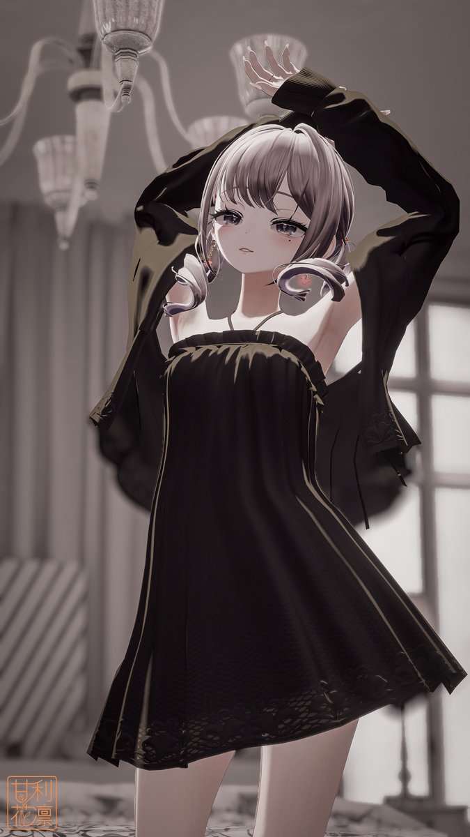 甘利花凛 tweet media