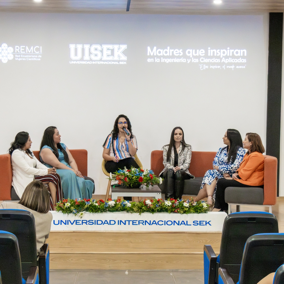 UISEK | Universidad Internacional SEK tweet media