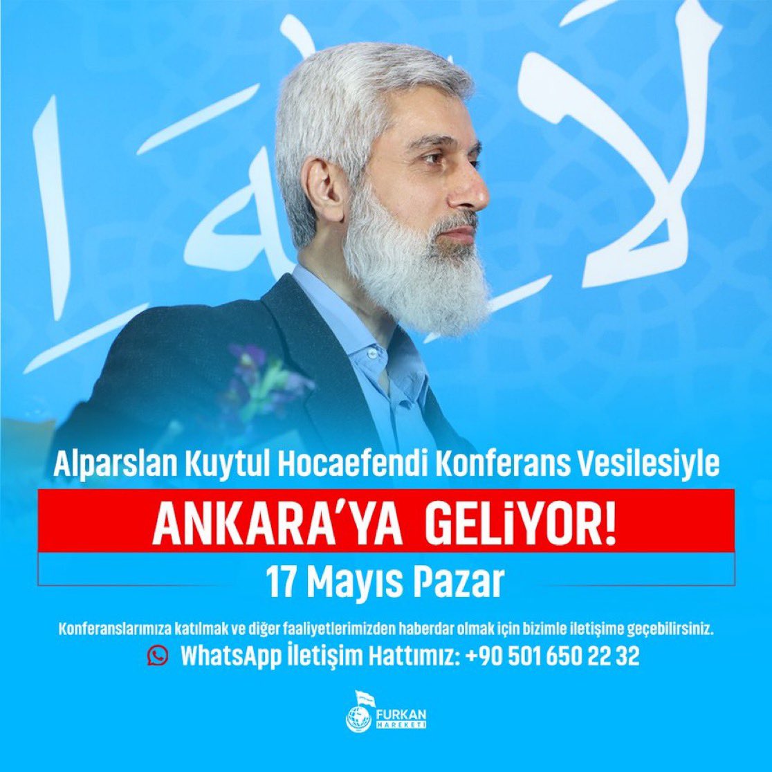 Furkan Hareketi Manisa tweet media