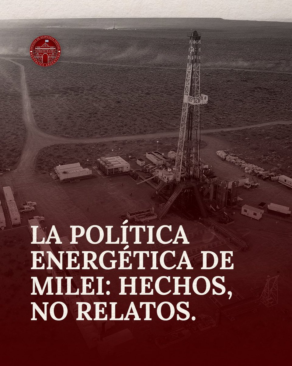 Oficina de Respuesta Oficial tweet media