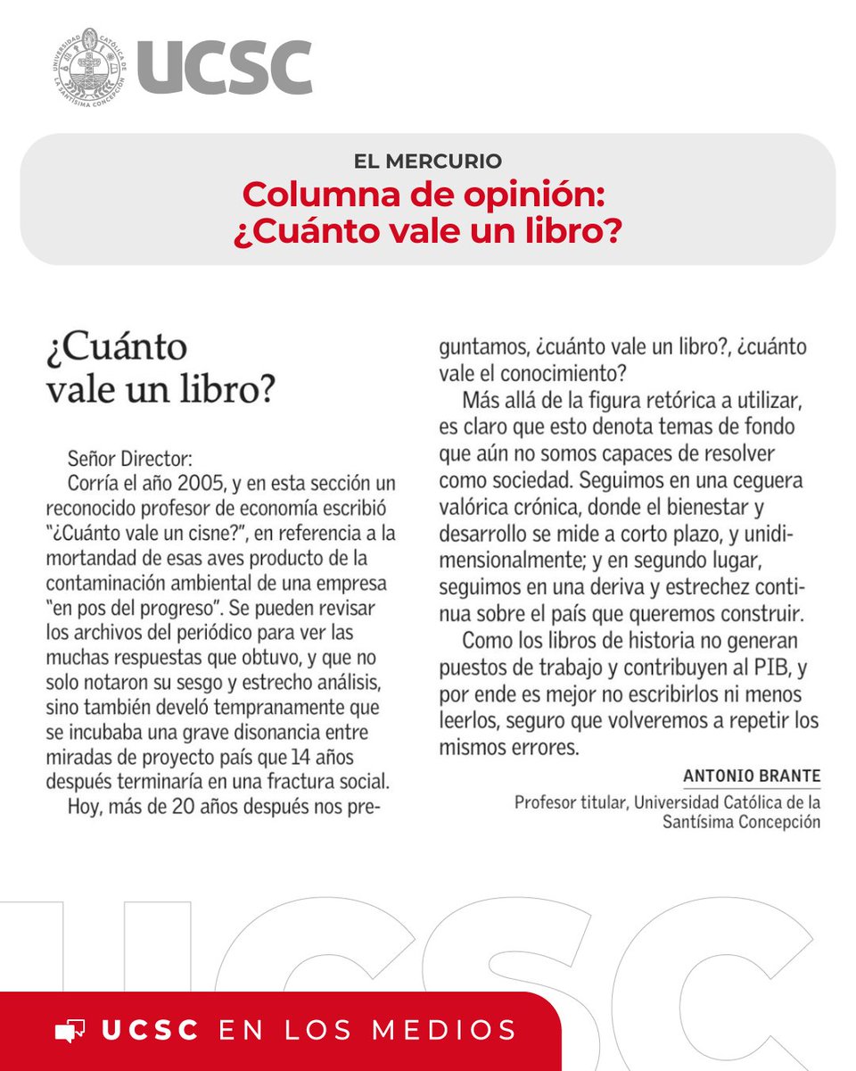 UCSC Concepción tweet media