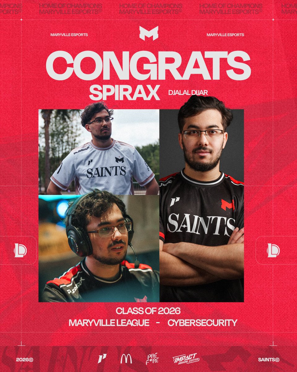 Maryville Esports tweet media
