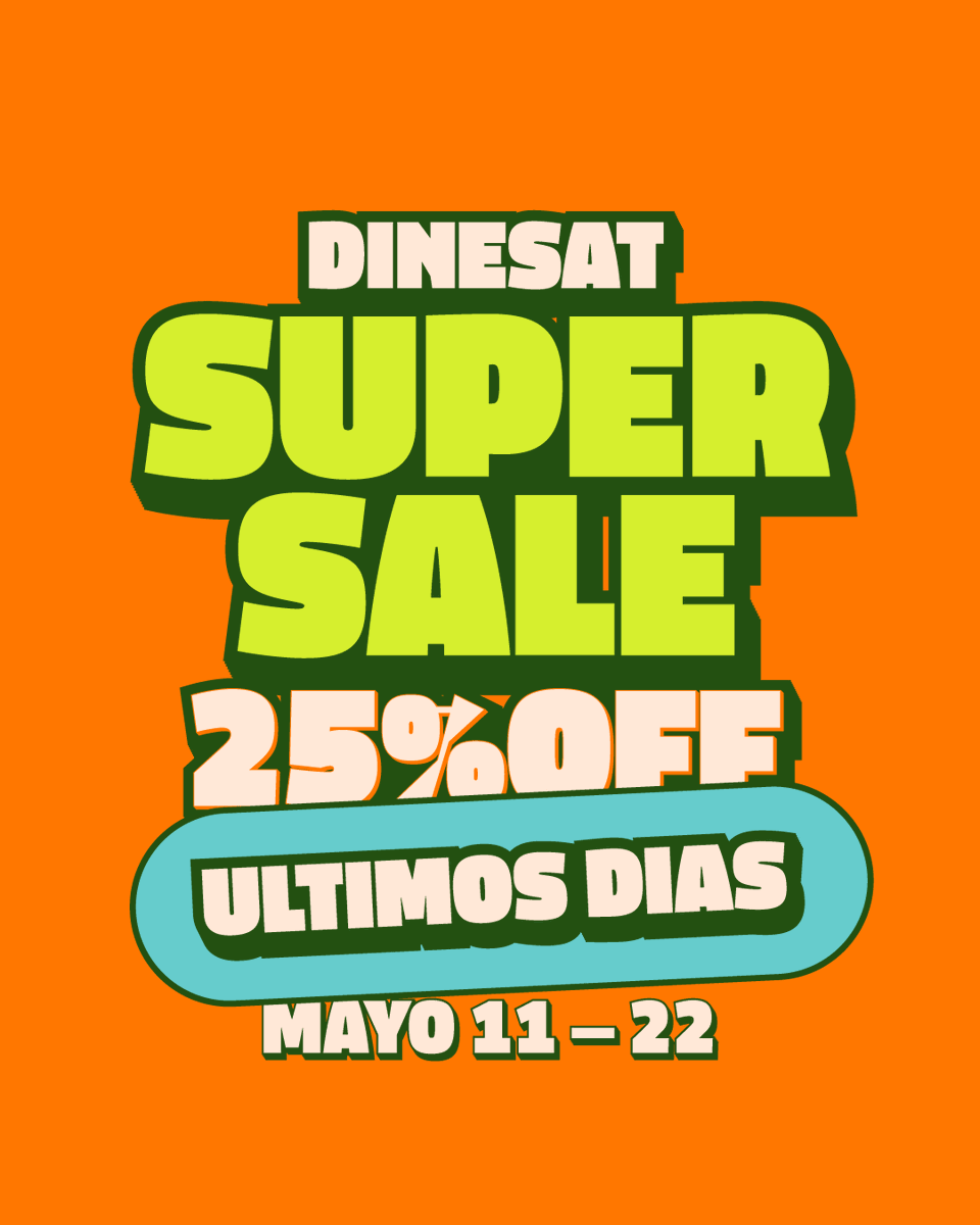DinesatES's tweet photo. ⚡ ¡SE TERMINA! ÚLTIMOS DÍAS DE PROMO ⚡

Quedan pocos días para aprovechar el 25% OFF en las suscripciones anuales de:

📻 Dinesat 12
🎥 Dinesat 12 Visual
📺 Dinesat TV
⏳ Es por tiempo limitado.
🌐 Ingresá en https://t.co/TcALuh7MSR
📩 Escribinos a info@dinesat.com https://t.co/qhJqX9u1n2