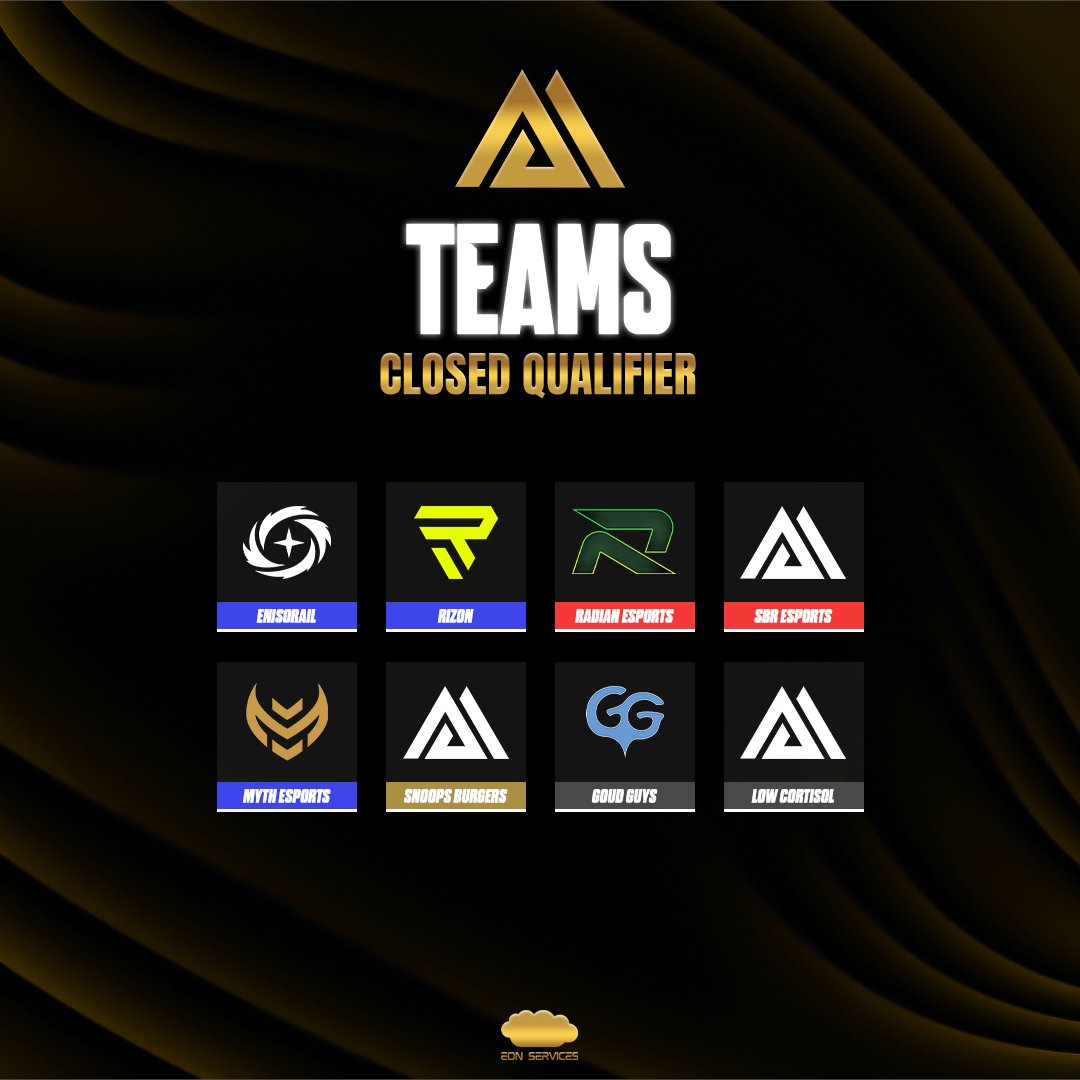 EON Finals tweet media