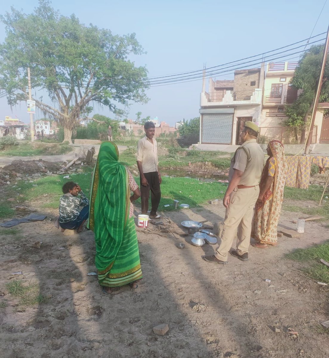 Lucknow Fire & Emergency Services tweet media