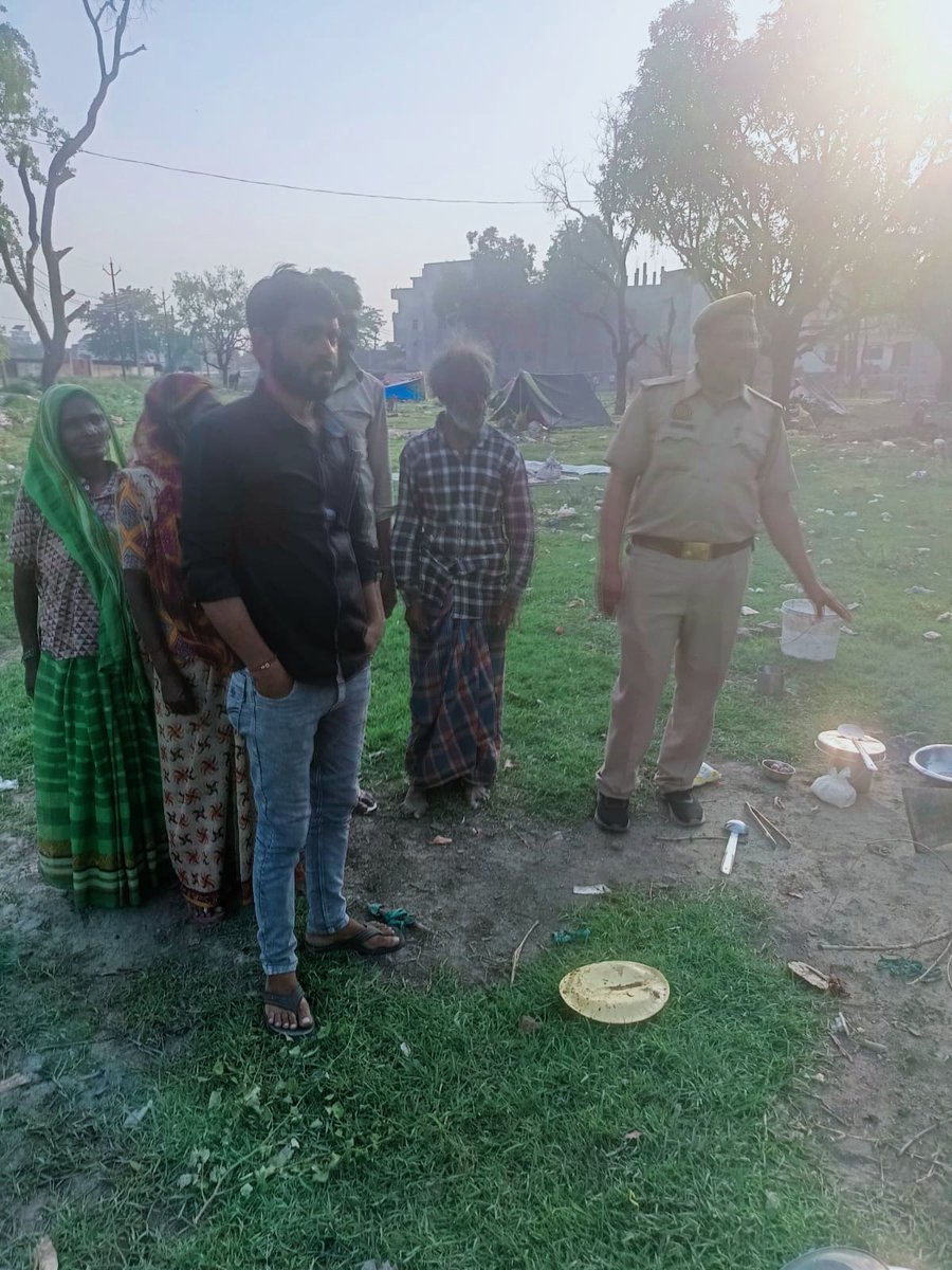 Lucknow Fire & Emergency Services tweet media