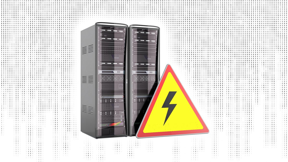 Data Center Knowledge tweet media