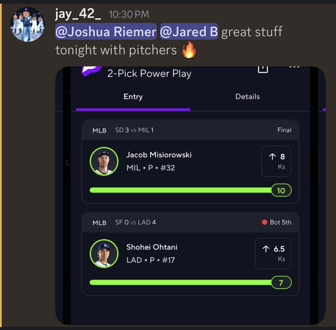 Trinity Analytics tweet media
