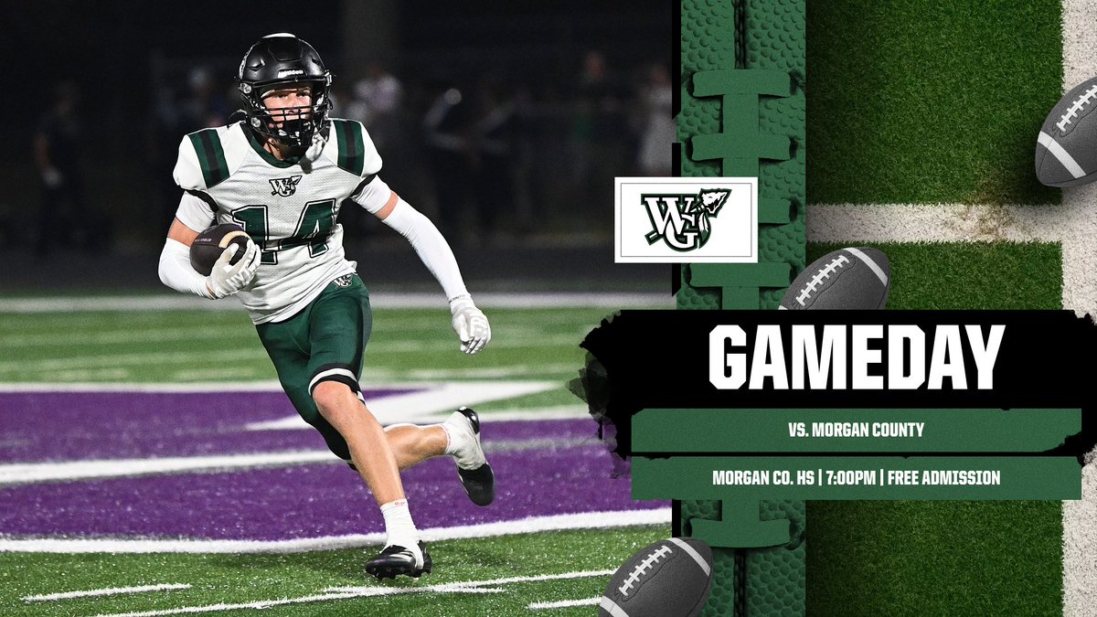 Walnut Grove Football tweet media