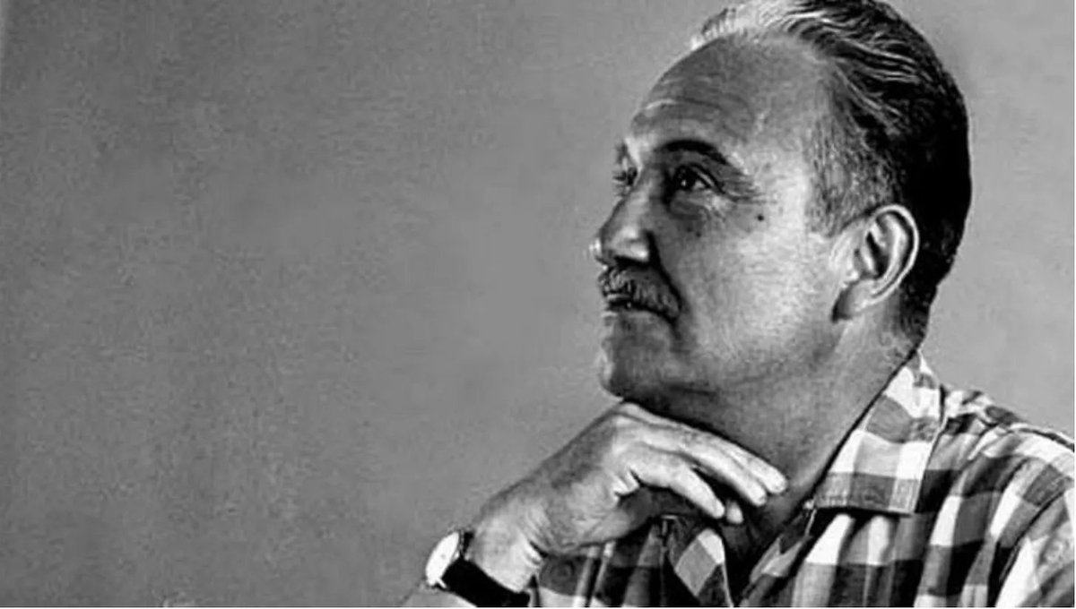 RecLiterarios's tweet photo. (1965) Tomás Gustavo Escajadillo entrevista a José María Arguedas

https://t.co/2N9F8p6bi2 https://t.co/nVrRo5G94d