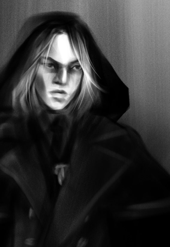 beloved_3000's tweet photo. Just him. 
#caiusvolturi #jamiecampbellbower #twinlight #volturi #art #sketch #jamietwt https://t.co/aJQVBHjAzj