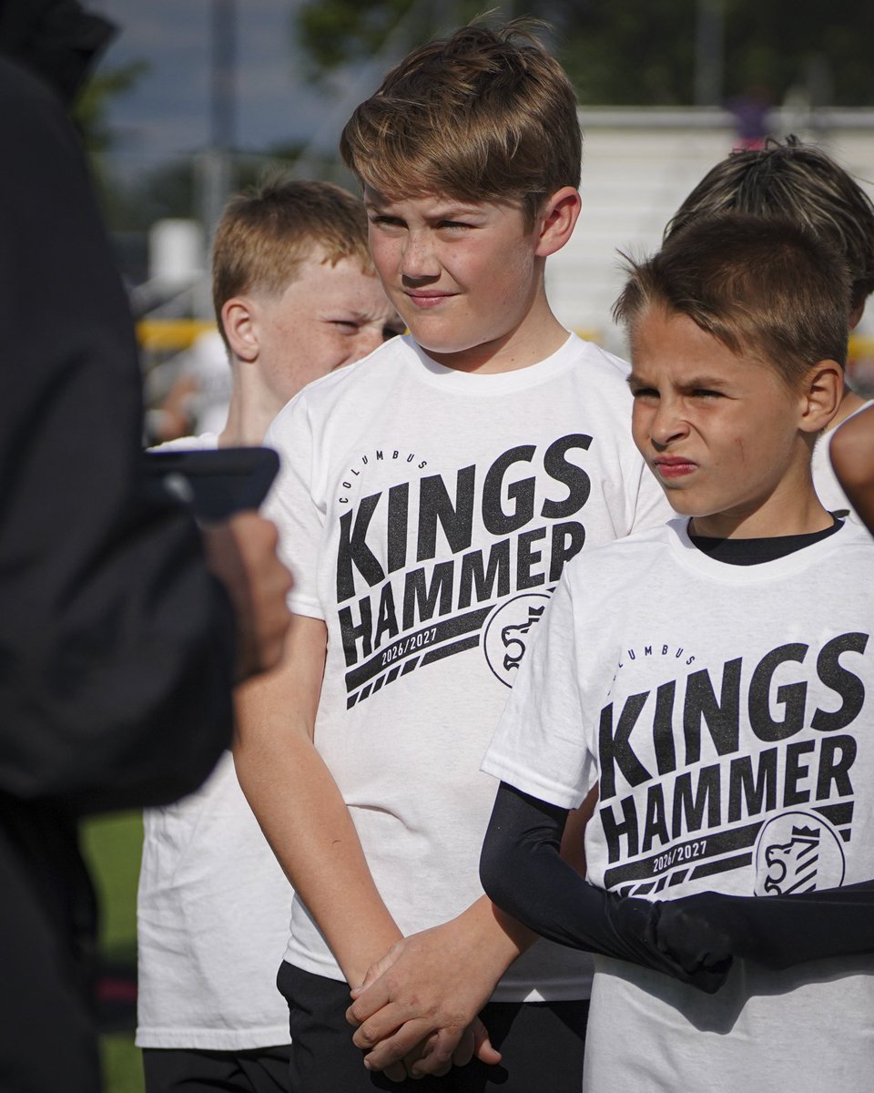 Kings Hammer Columbus tweet media