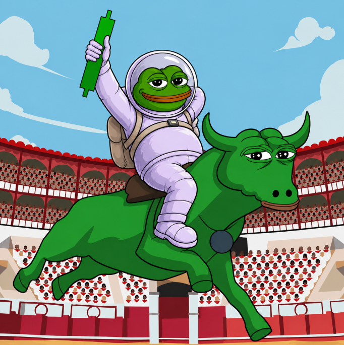 Pepe Launcher tweet media