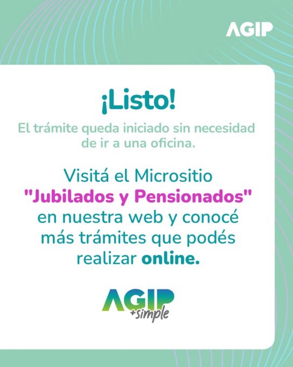 AGIP tweet media