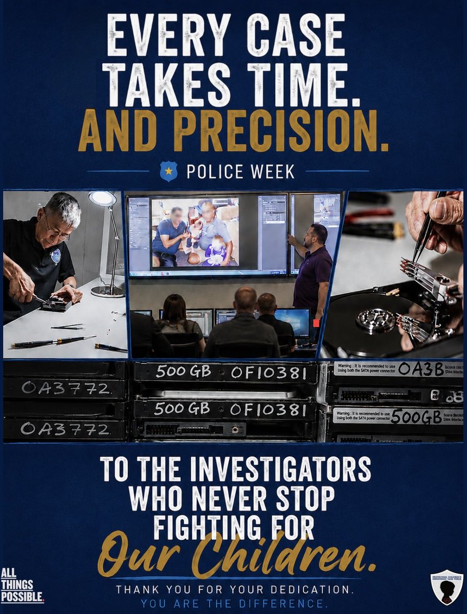 Protecting Children’s Innocence Task Force tweet media