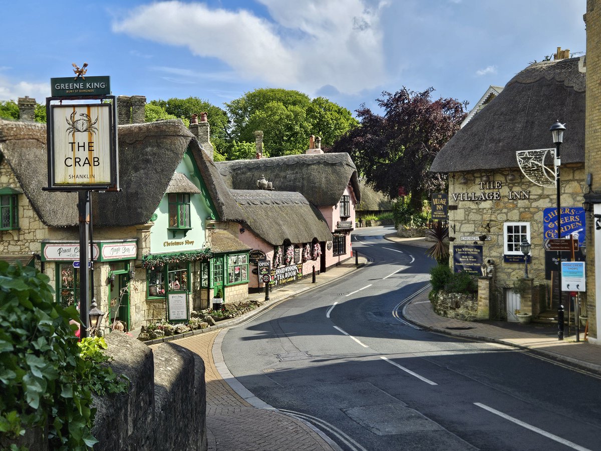 Shanklin Holiday Homes tweet media