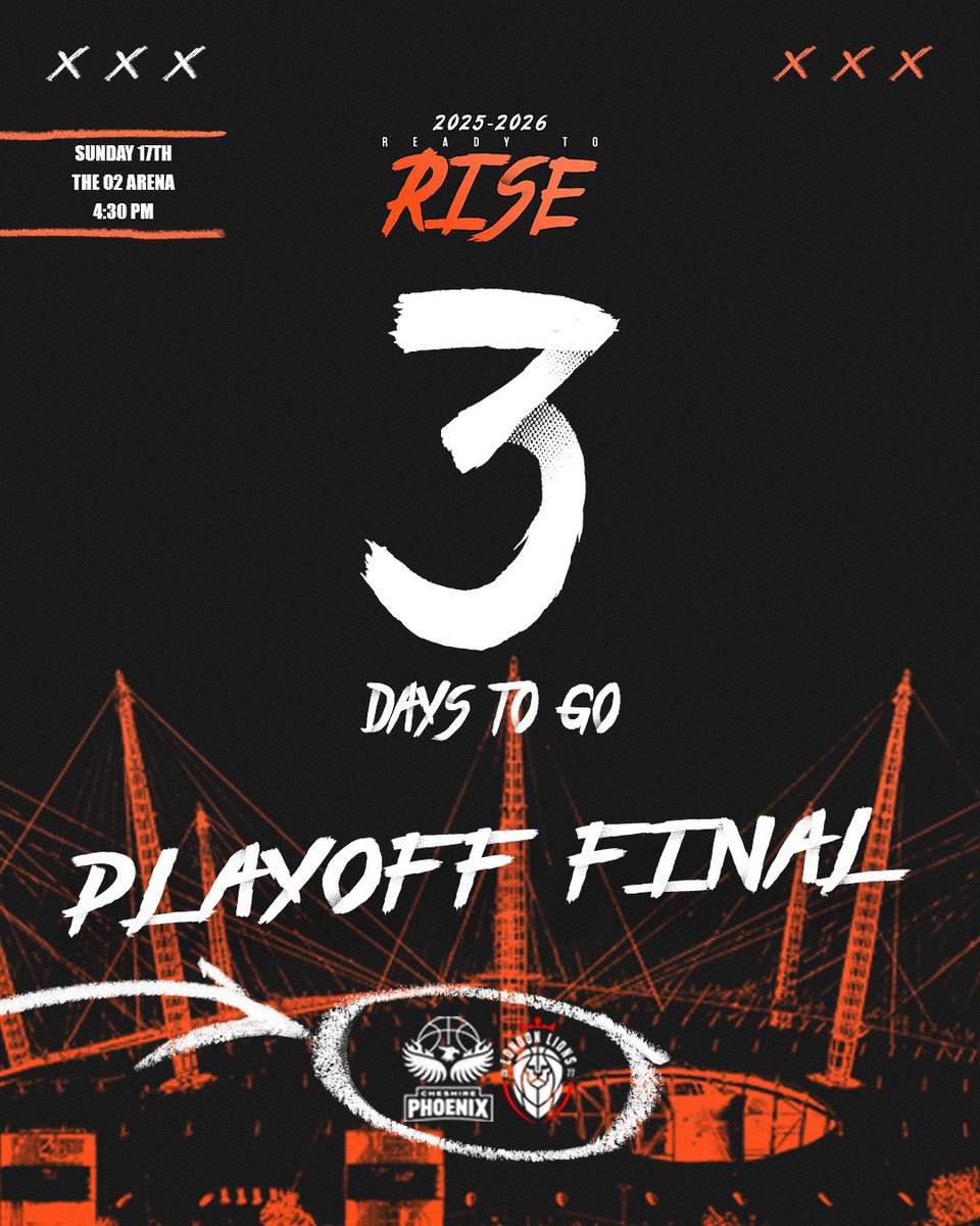 CheshireNix's tweet photo. ๐ Whoโs ready for Sunday?
#ReadyToRise #seaoforange https://t.co/jmWXDOizTM