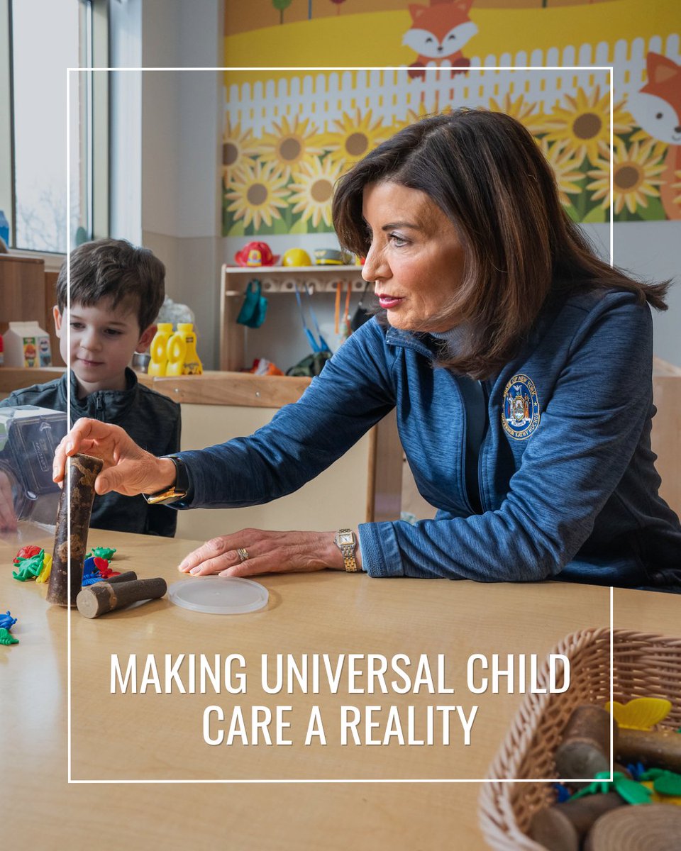 Kathy Hochul tweet media