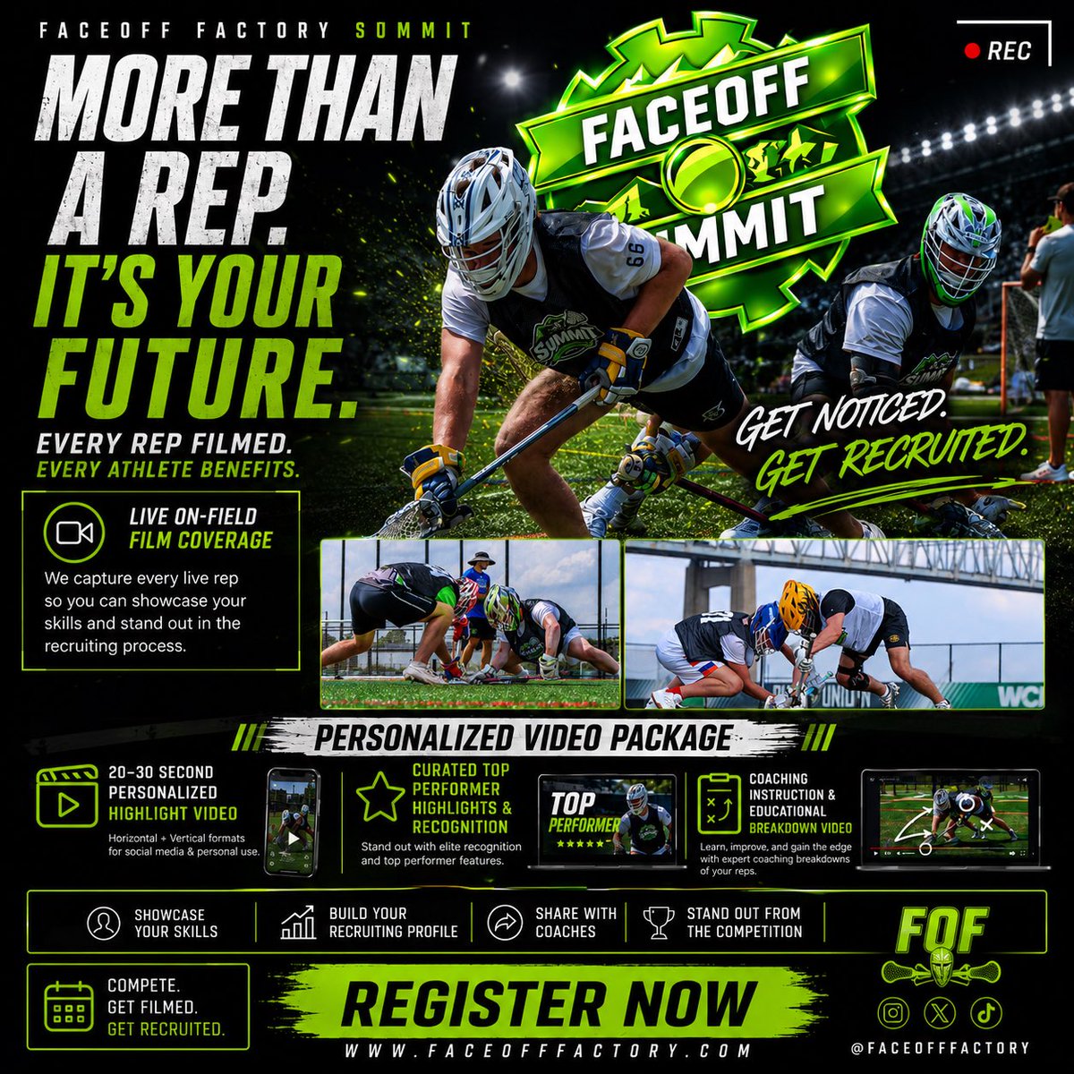Faceoff Factory tweet media
