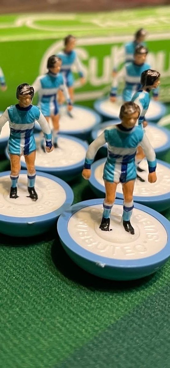 Subbuteo Collector - The Original Subbuteo Vlogger tweet media