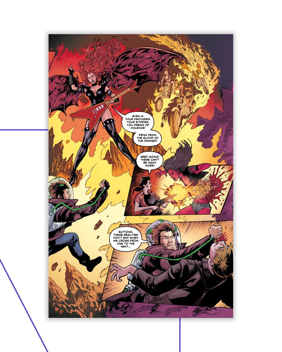 thelabpress's tweet photo. Check out illustrator Dave Acosta's unleashed madness!!

Explore the full pocket dimension, and many others, in Essentials Vol. 2! Now available everywhere books are sold!

#essentialsvol2 #graphicnovel #comicbook https://t.co/laSOCeiJi4