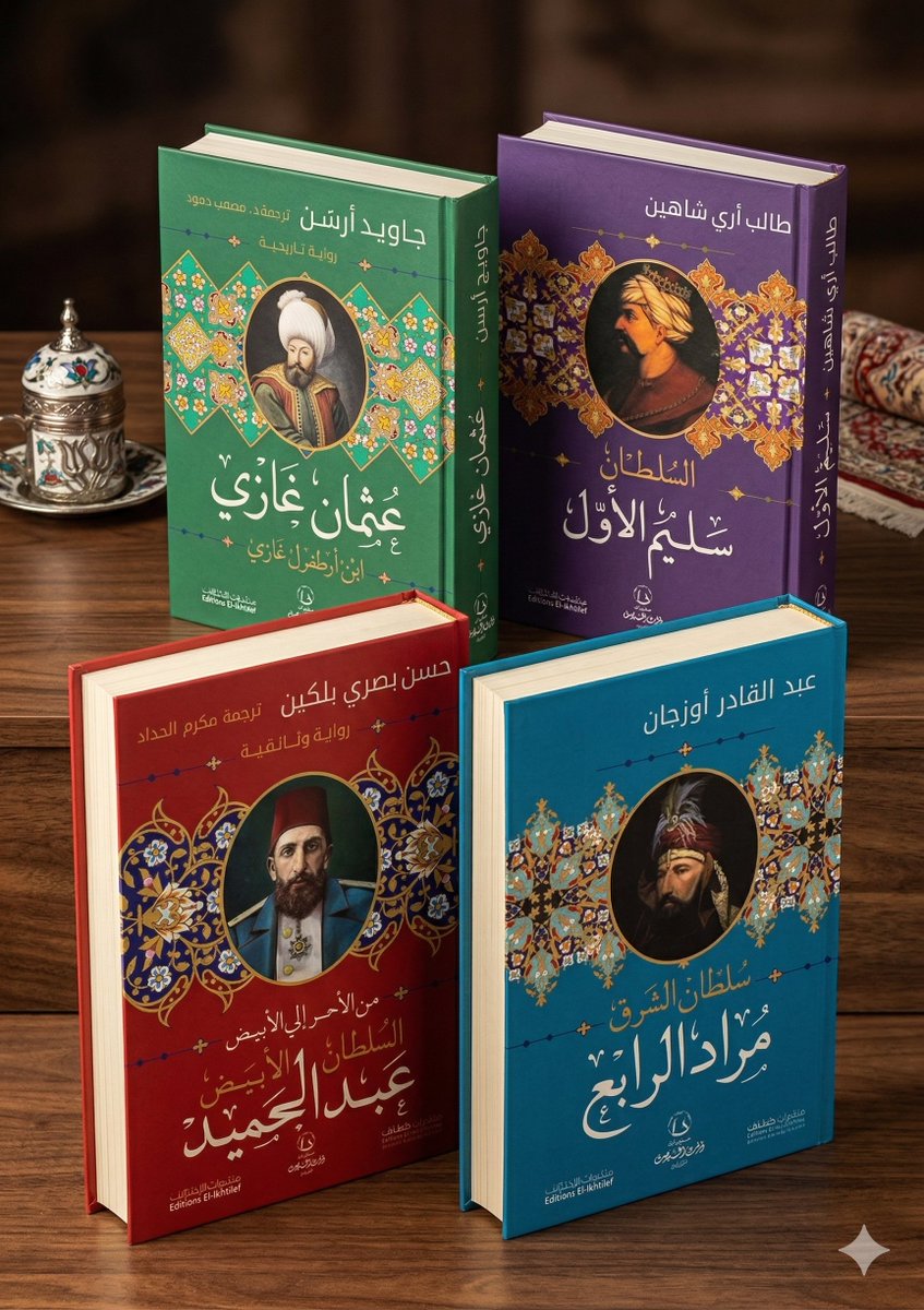 That Al Salasil | ذات السلاسل tweet media