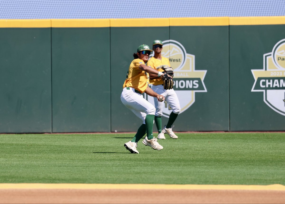 Cal Poly Pomona Baseball tweet media