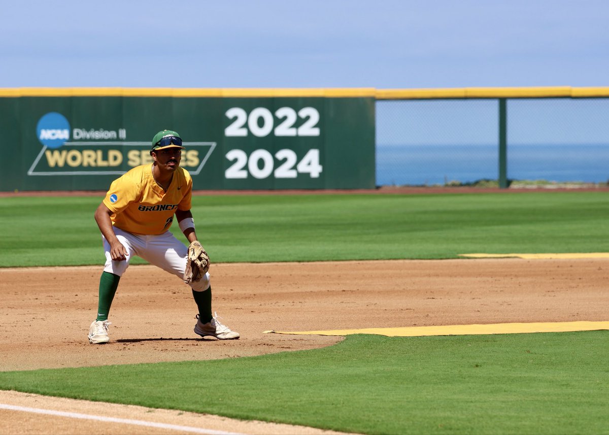 Cal Poly Pomona Baseball tweet media