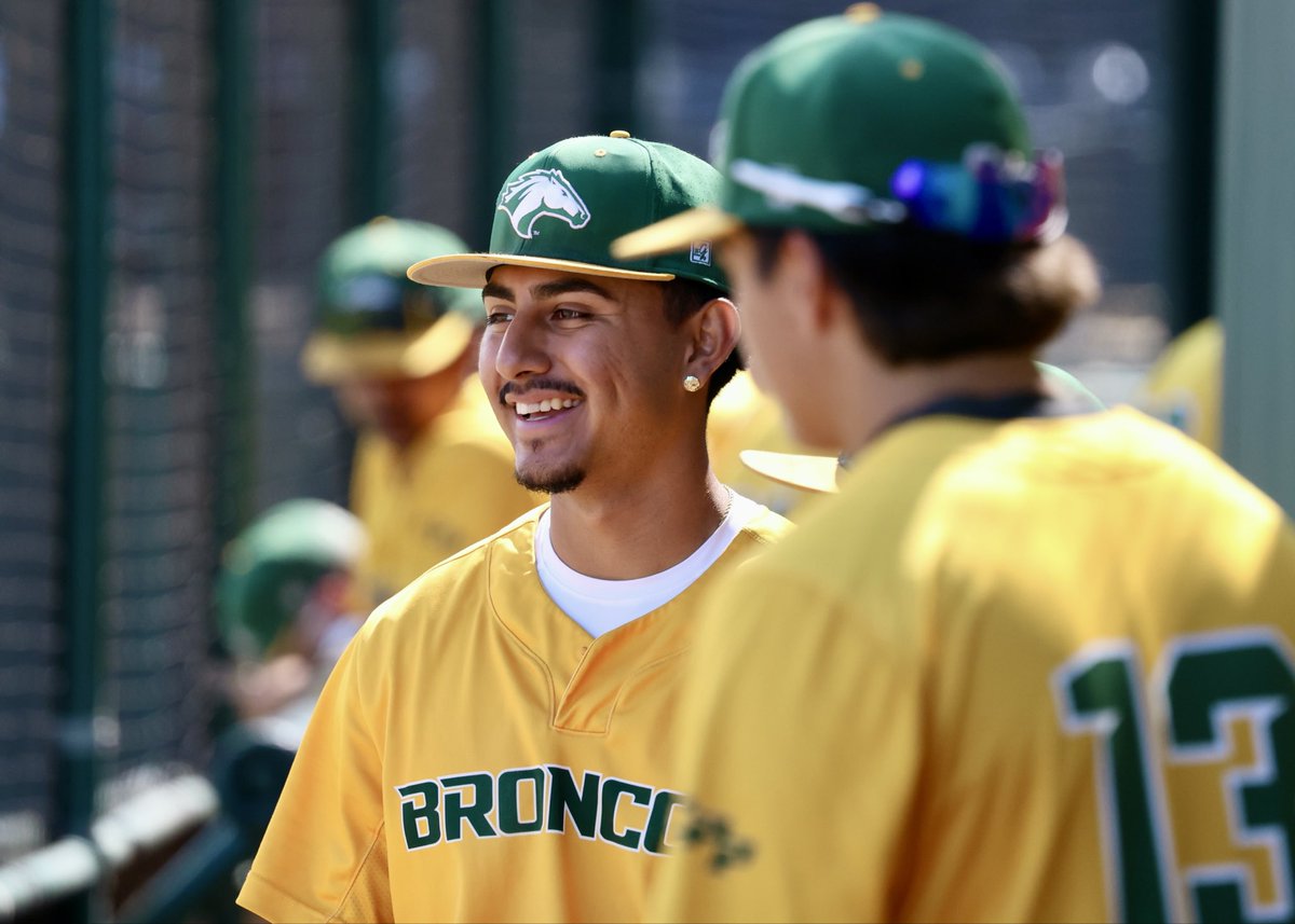 Cal Poly Pomona Baseball tweet media