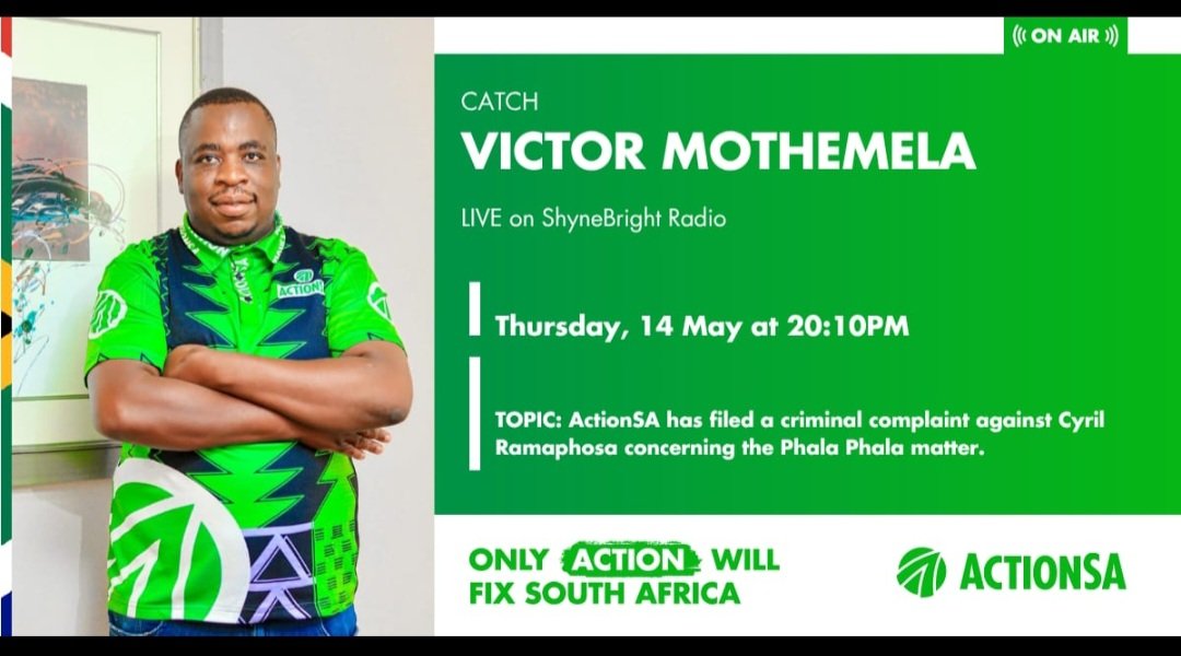 Victor Mothemela tweet media