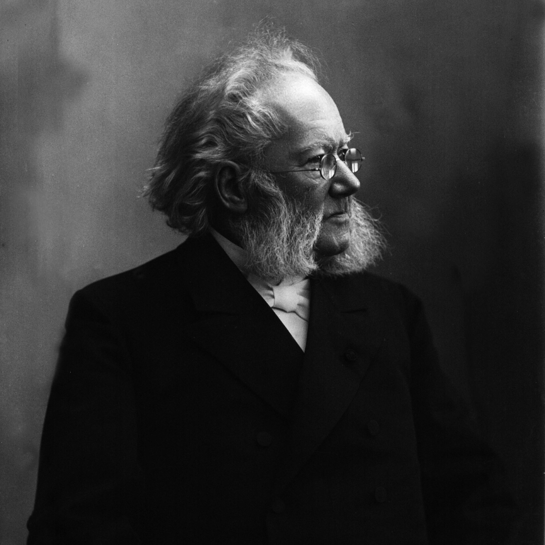 philosophors's tweet photo. “You see, the point is that the strongest man in the world is he who stands most alone.”

— Henrik Ibsen https://t.co/S4zK1VIrfz