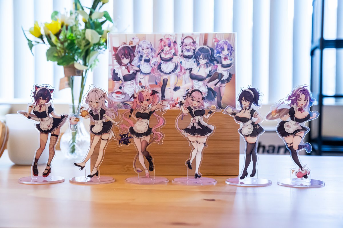 Vtuber Fan Events tweet media