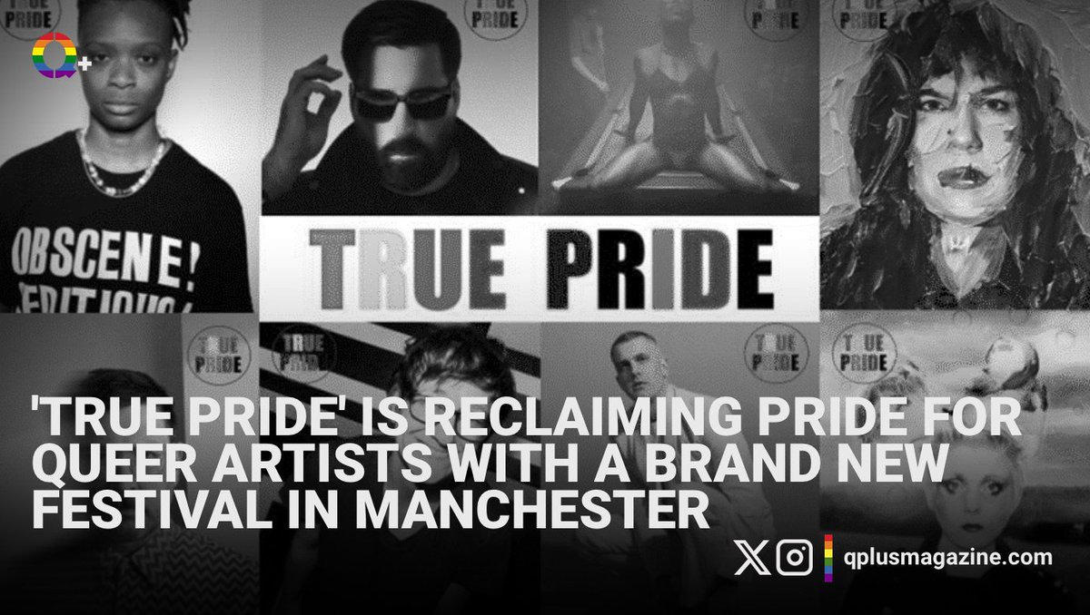 Q+ Magazine 🏳️‍🌈 tweet media