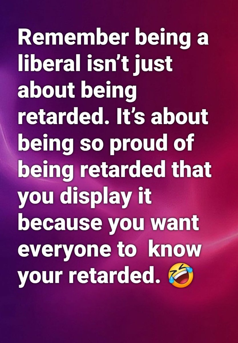 RobbLockhart's tweet photo. @LauraBabcock @TheRealDKGray How many times did the government appeal the emergency act that they imposed on its citizens???

Laura the Libtard champion🤣🤣🤣🤣 https://t.co/NNxzg2oL73