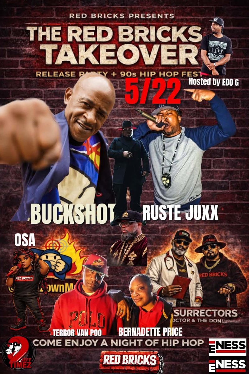 RUSTE JUXX tweet media