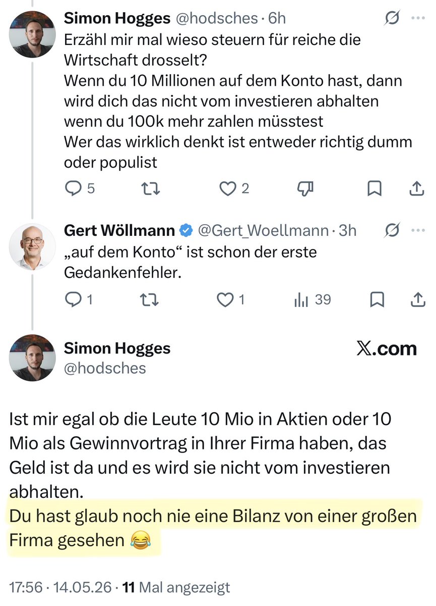 Gert Wöllmann tweet media