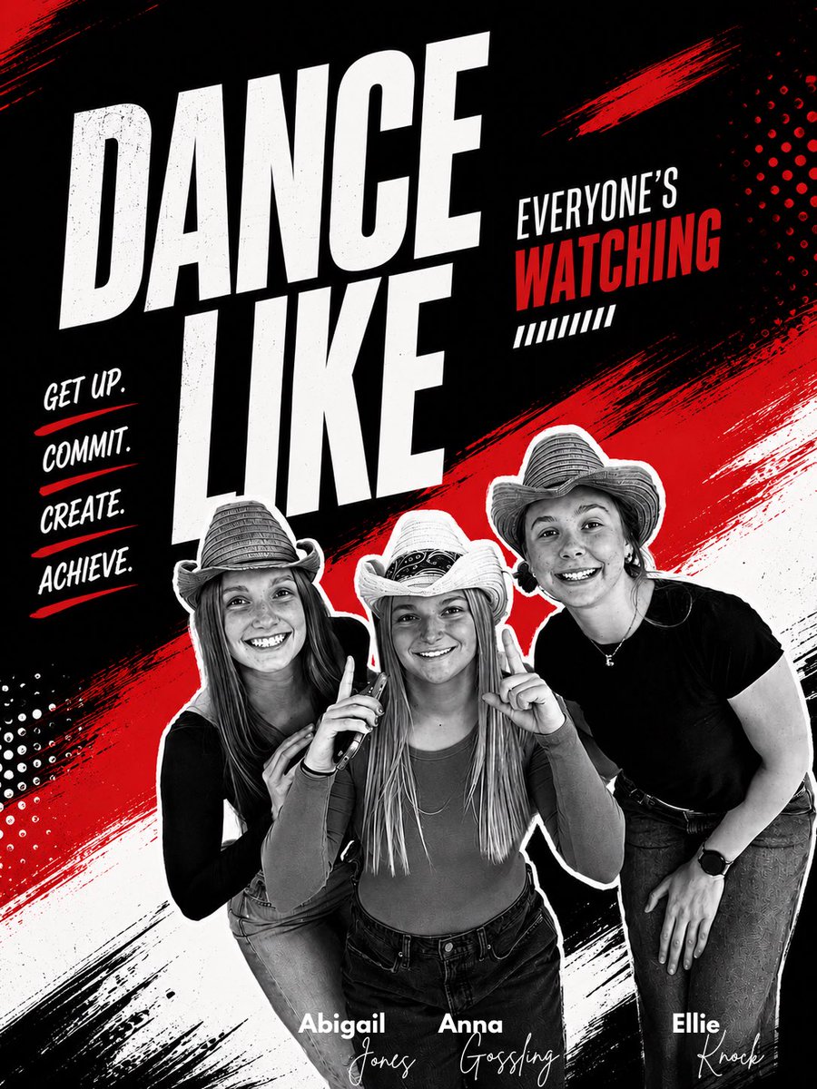 gv_wbb's tweet photo. Be YOU and just keep dancing!
#RowWithUs x #GetUp https://t.co/9caPUnwEJS