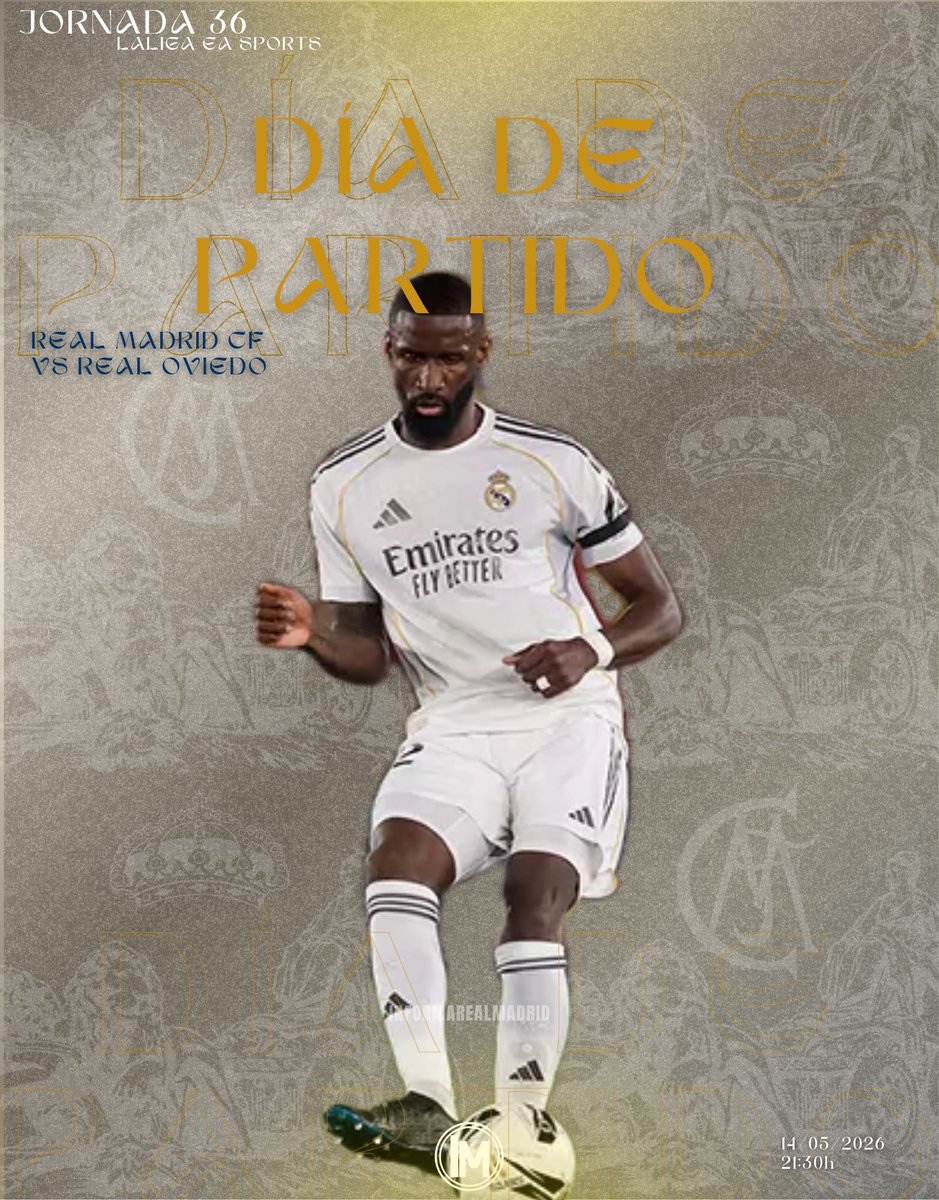 InformaRealMadrid tweet media