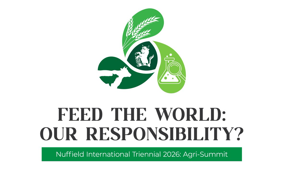 Nuffield Ireland tweet media