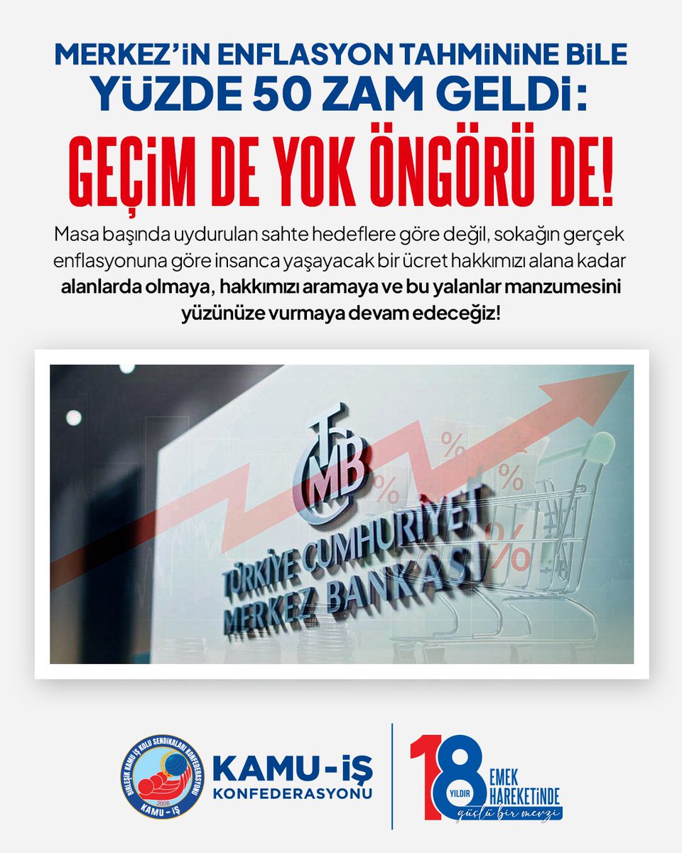 Kamu-İş tweet media