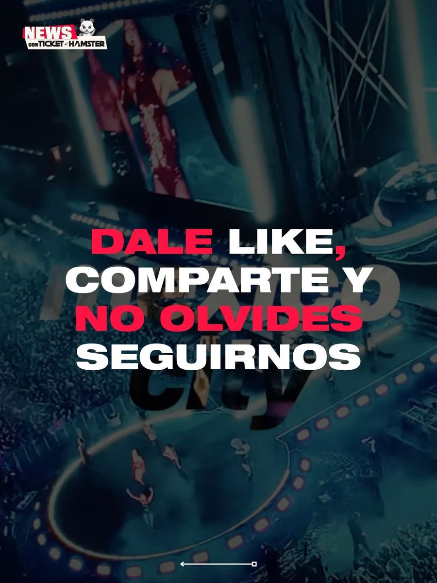 ticketelhamster's tweet photo. 🚨 DUA LIPA LO HIZO OFICIAL: las noches que paralizaron a México serán eternas…

🎬 La película completa del Radical Optimism Tour estrena el 21 de mayo en YouTube y el álbum EN VIVO sale el 22 de mayo. Grabado en el GNP Seguros frente a 65,000 almas que cantaron cada palabra, incluyendo ese “Bésame Mucho” que nos dejó sin aliento 🥹🇲🇽

🔥 Y como adelanto: “End Of An Era (Live From Mexico)” YA está disponible

#DuaLipa #RadicalOptimismTour #EndOfAnEra #LiveFromMexico #CDMX