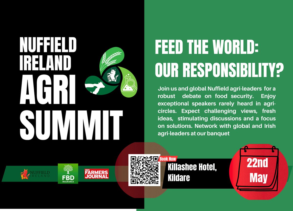 Nuffield Ireland tweet media