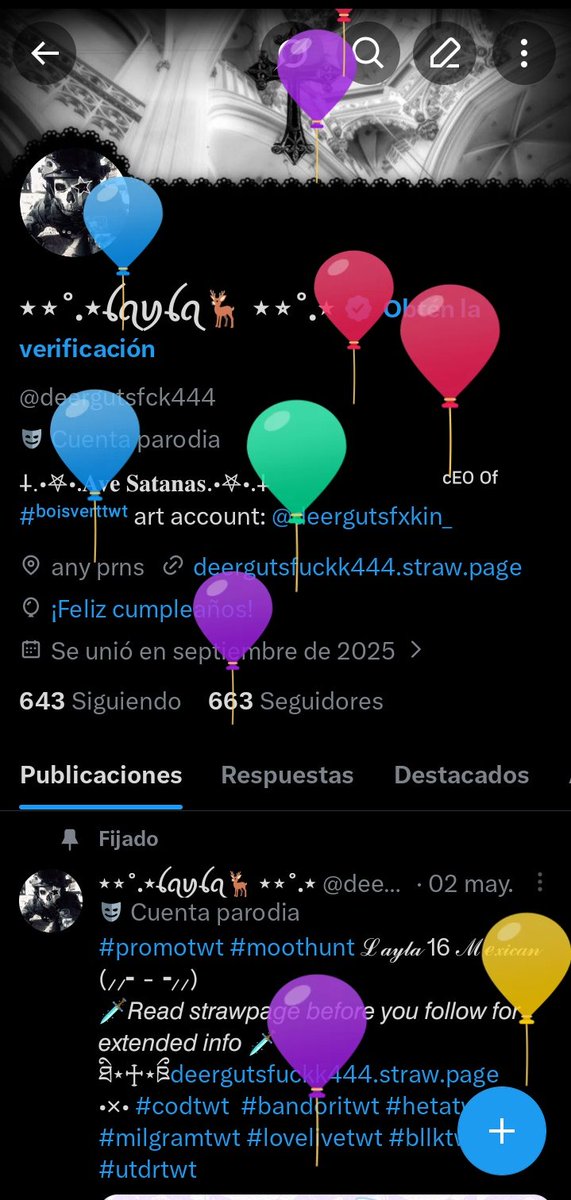 ⋆⭒˚.⋆ꪶꪖꪗꪶꪖ🦌 ⋆⭒˚.⋆ tweet media